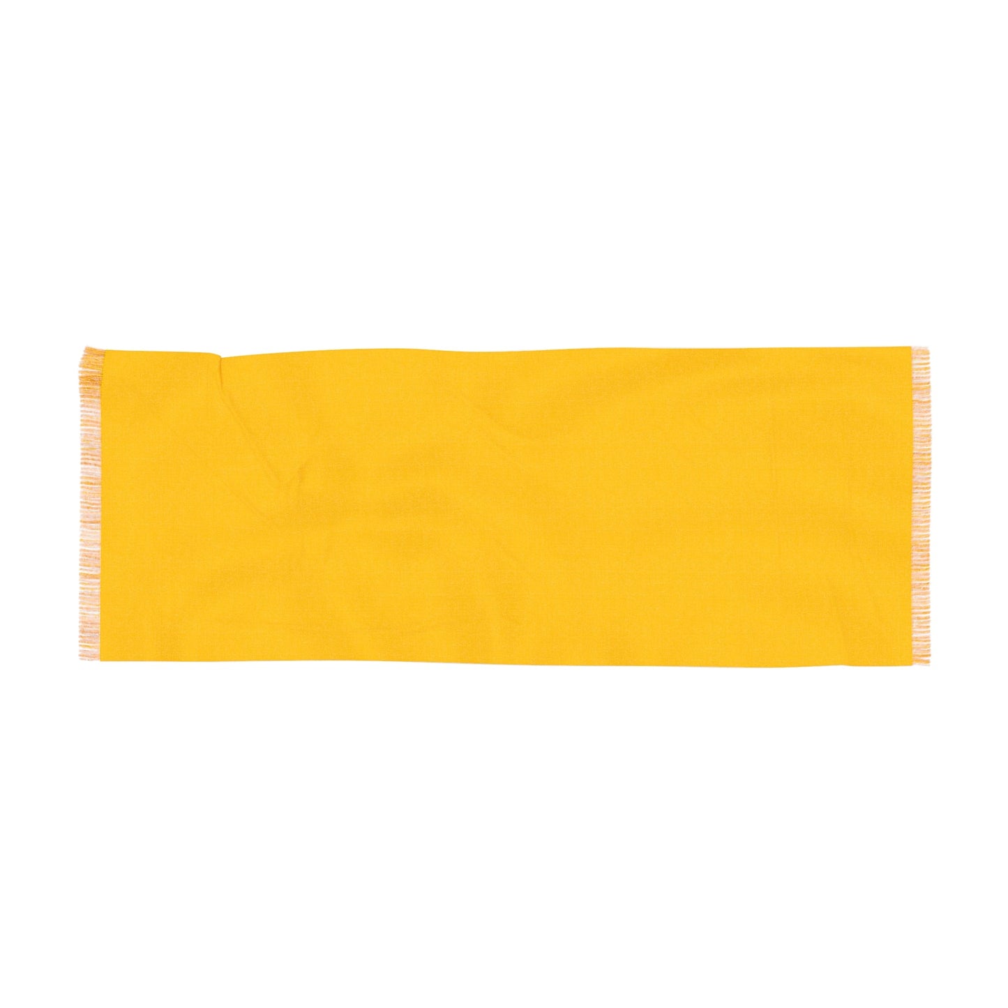 Scarf | Yellow & Blue | Light