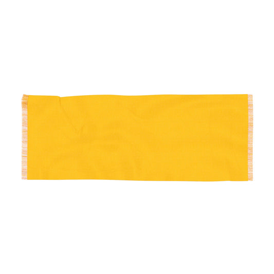 Scarf | Yellow & Blue | Light