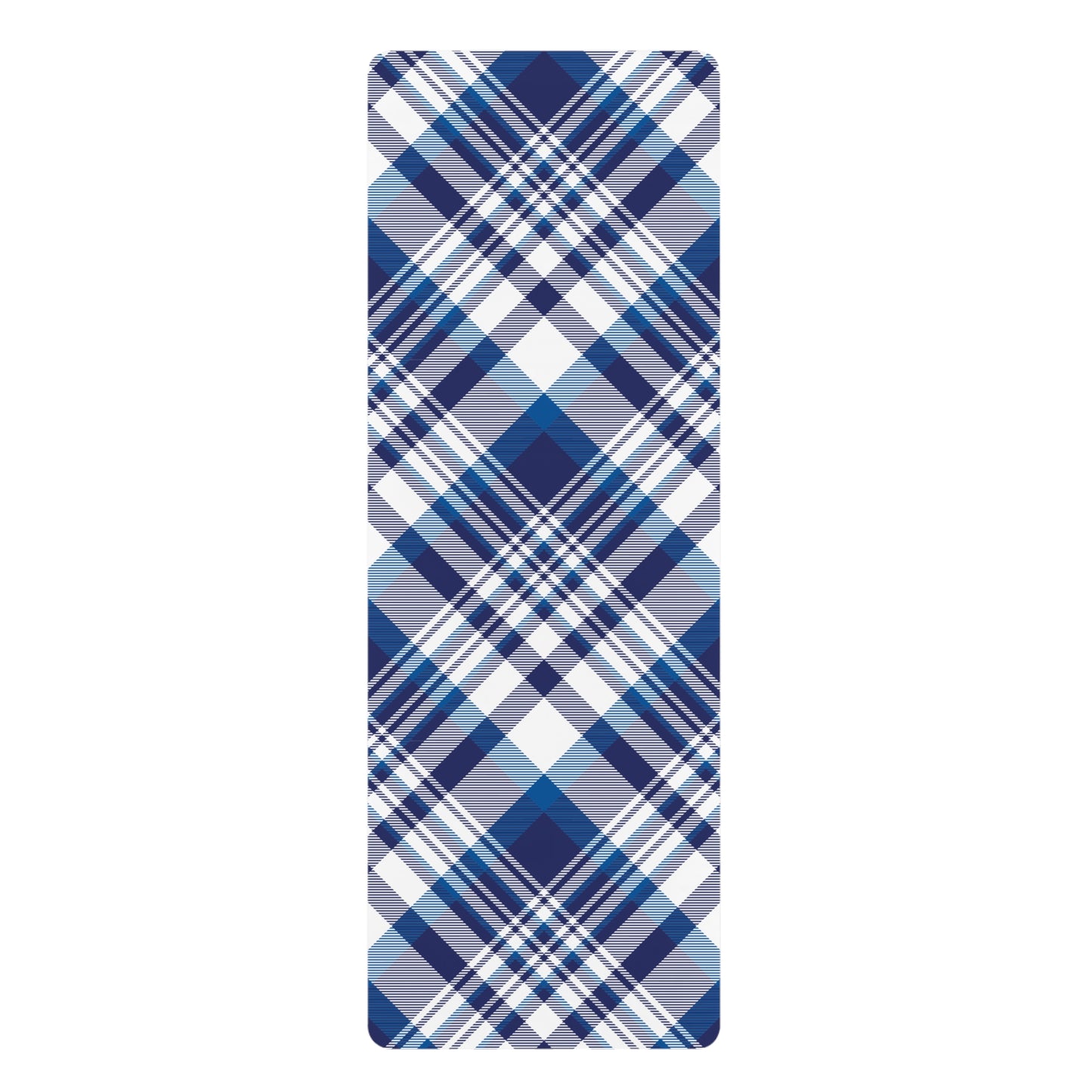 Yoga Mat | Durham, North Carolina | Tartan