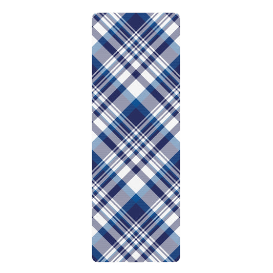 Yoga Mat | Durham, North Carolina | Tartan
