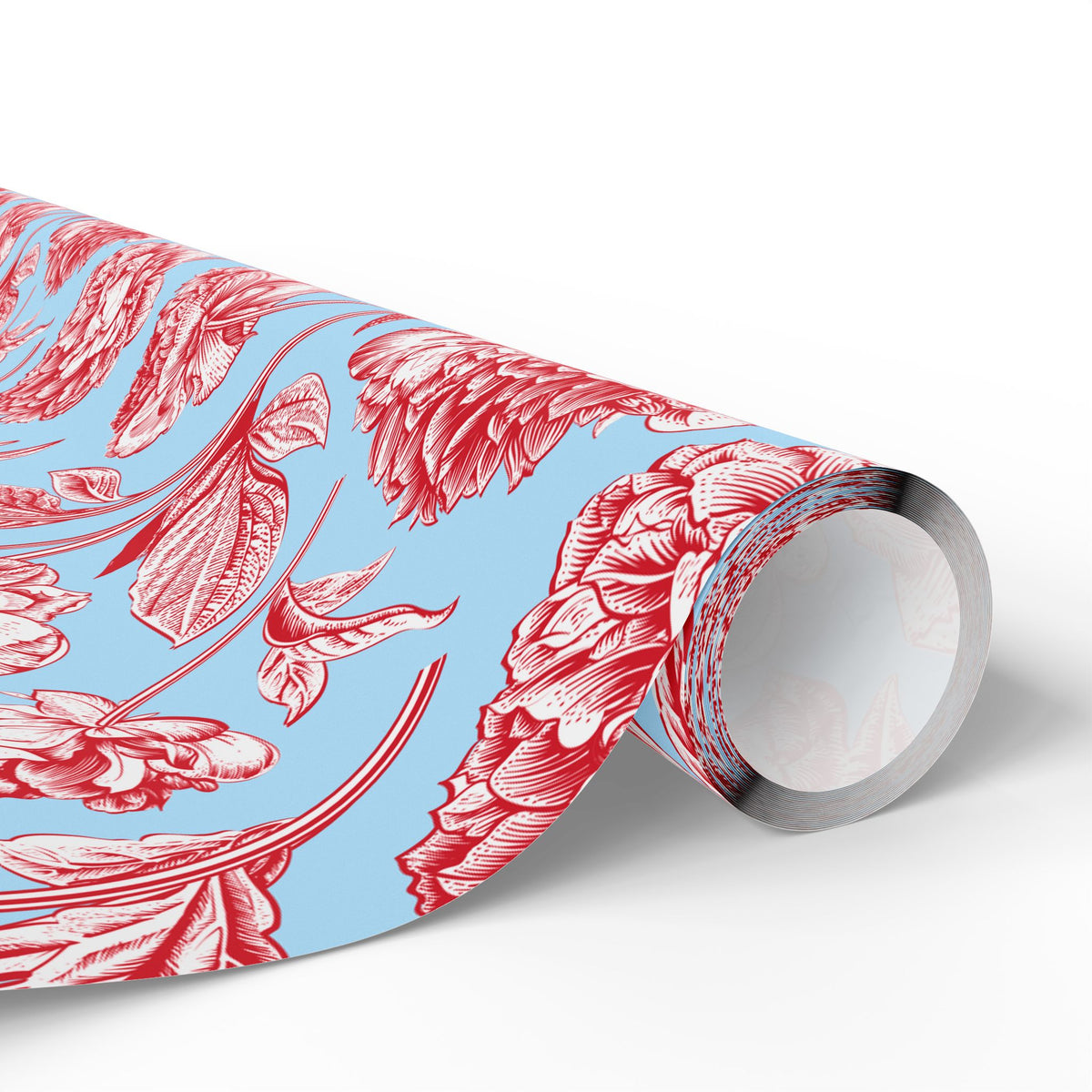 Gift Wrap | Oxford, Mississippi | Peony