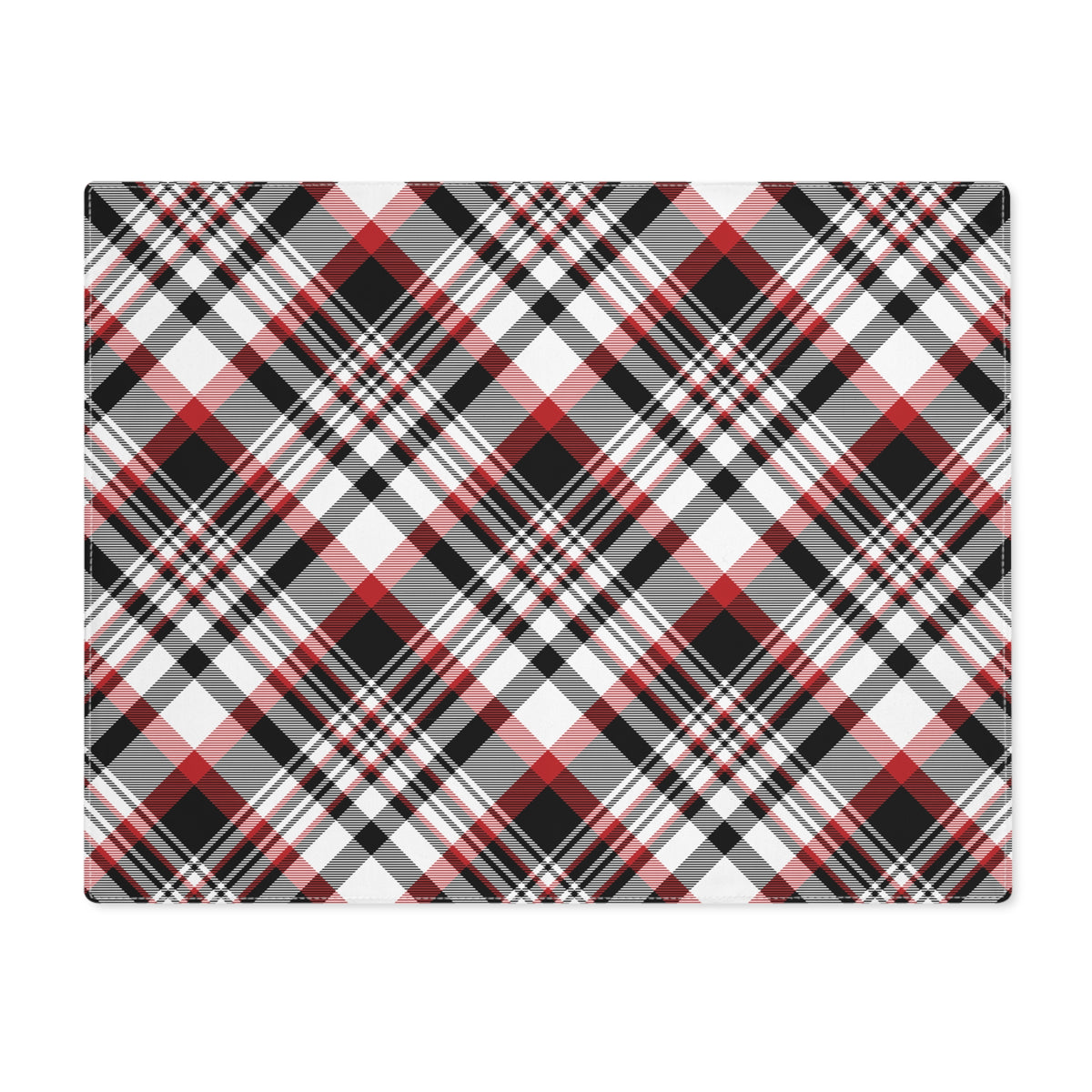 Placemat | Salt Lake City, Utah | Tartan