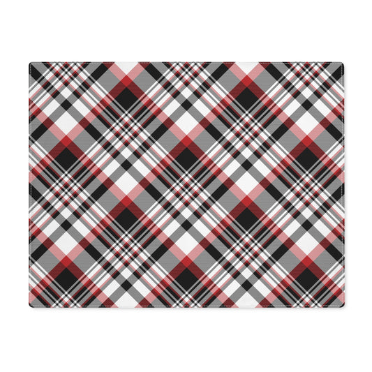 Placemat | Salt Lake City, Utah | Tartan