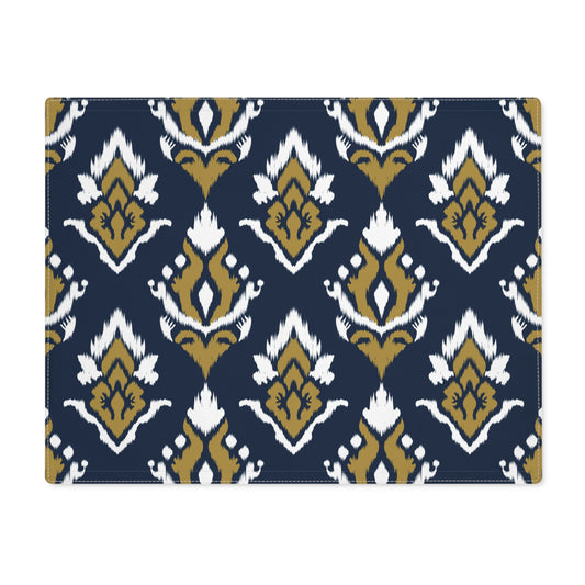 Placemat | Notre Dame, Indiana | Ikat