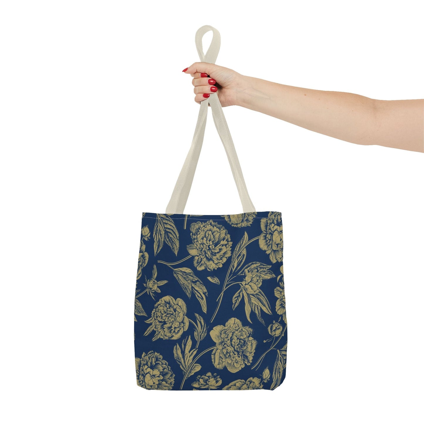 Tote Bag | Atlanta, GA | Peony