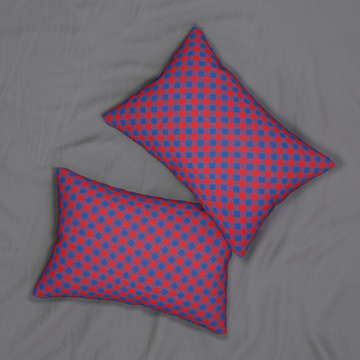 Pillow | Lawrence, Kansas | Gingham