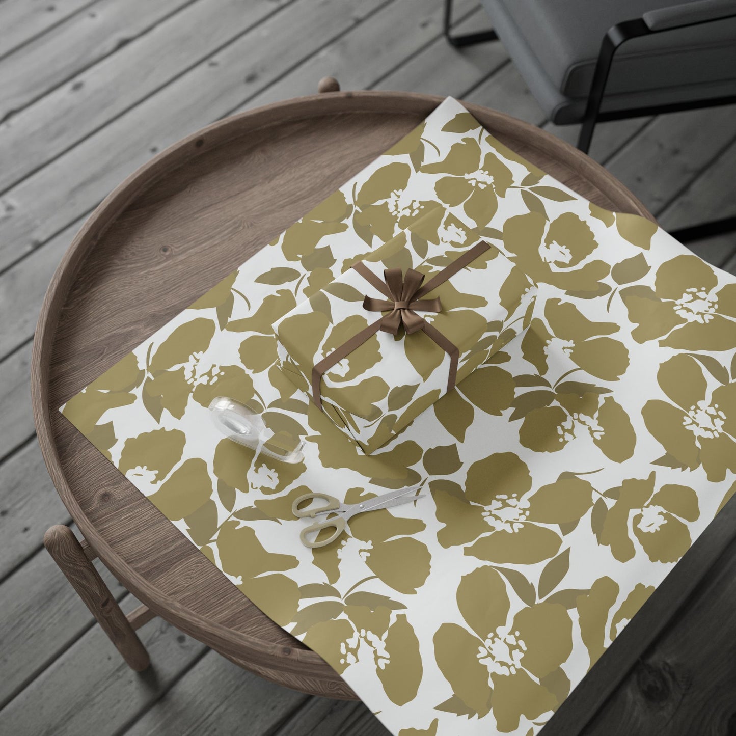 Gift Wrap | Atlanta, Georgia | Poppy
