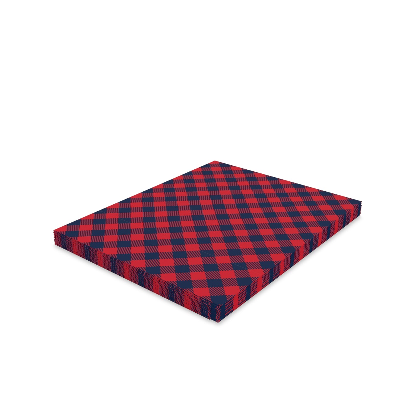 Notecards | Oxford, Mississippi | Gingham