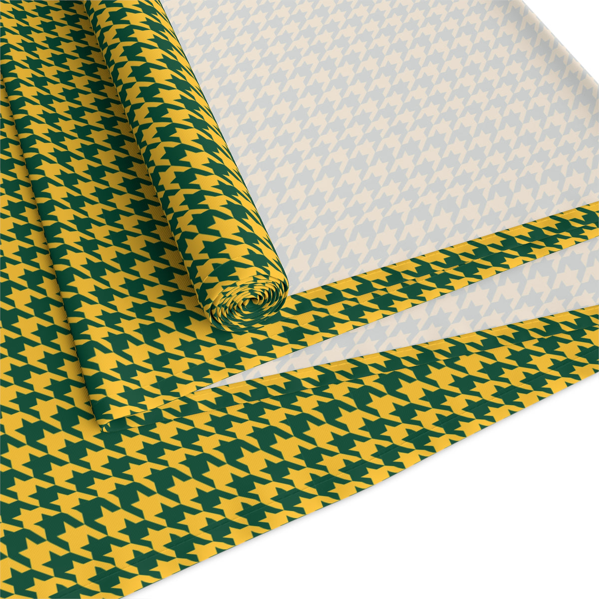 Table Runner | Fairfax, Virginia | Houndstooth