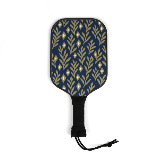 Pickleball Paddle Kit | Blue & Gold | Laurel