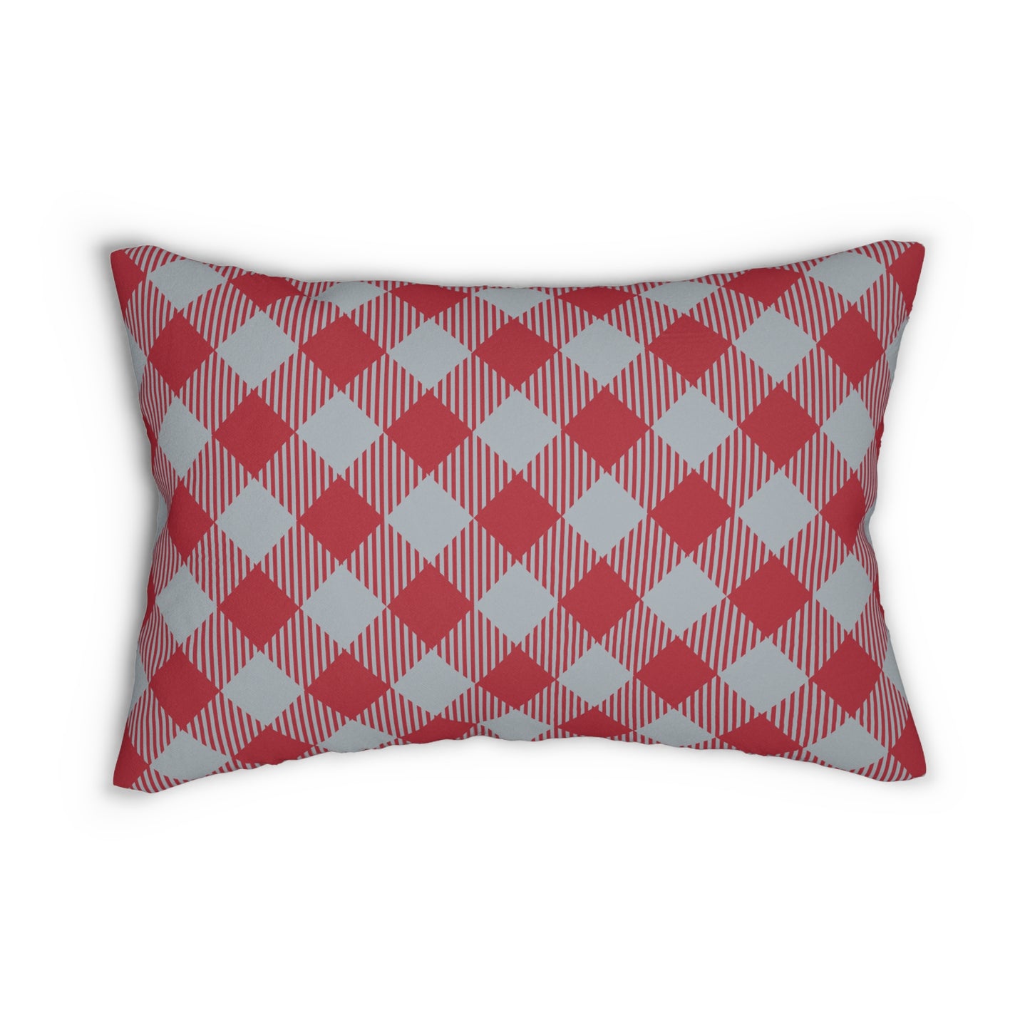 Pillow | Columbus, Ohio | Gingham