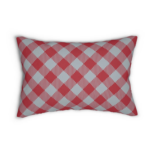 Pillow | Columbus, Ohio | Gingham