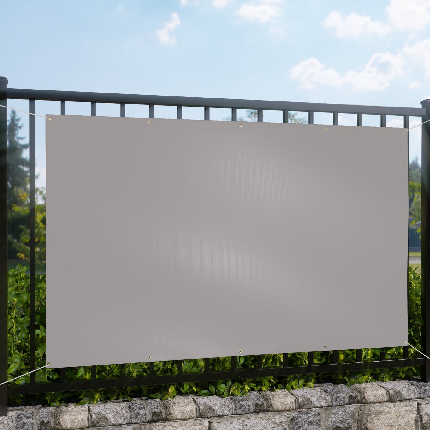 Banner | Bloomington, Indiana | Light