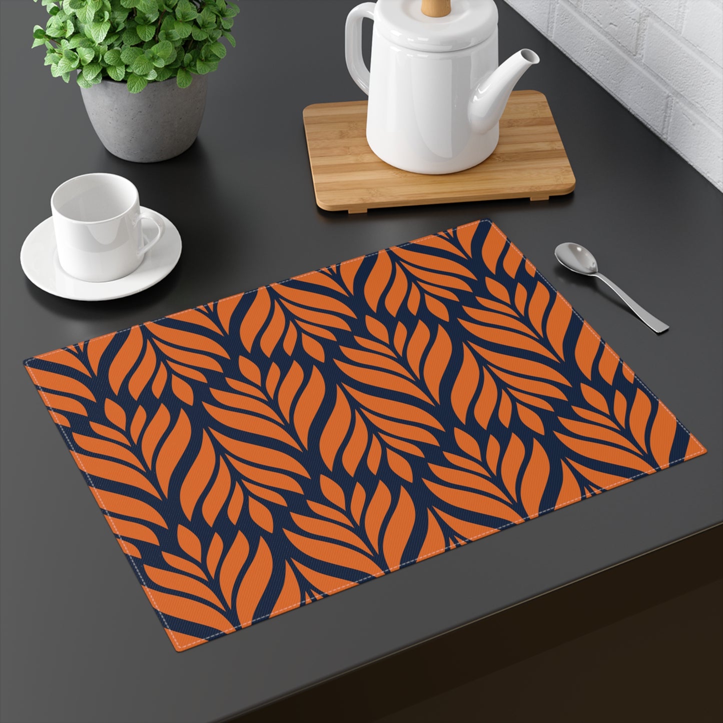 Placemat | Auburn, Alabama | Palm