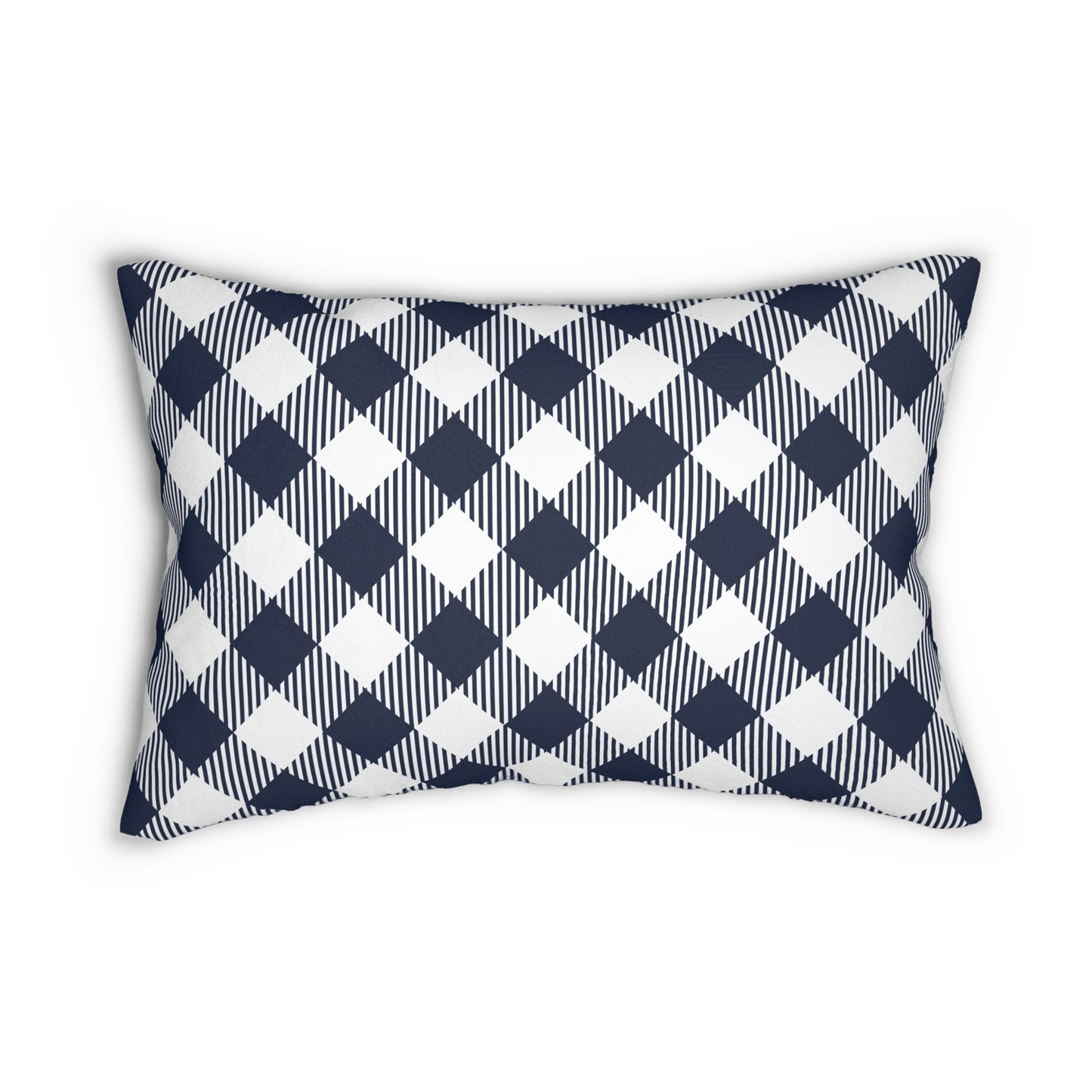 Pillow | State College, Pennsylvania | Gingham