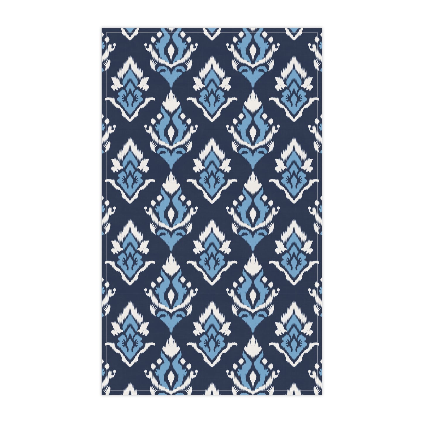 Tea Towels | Chapel Hill, North Carolina | Ikat