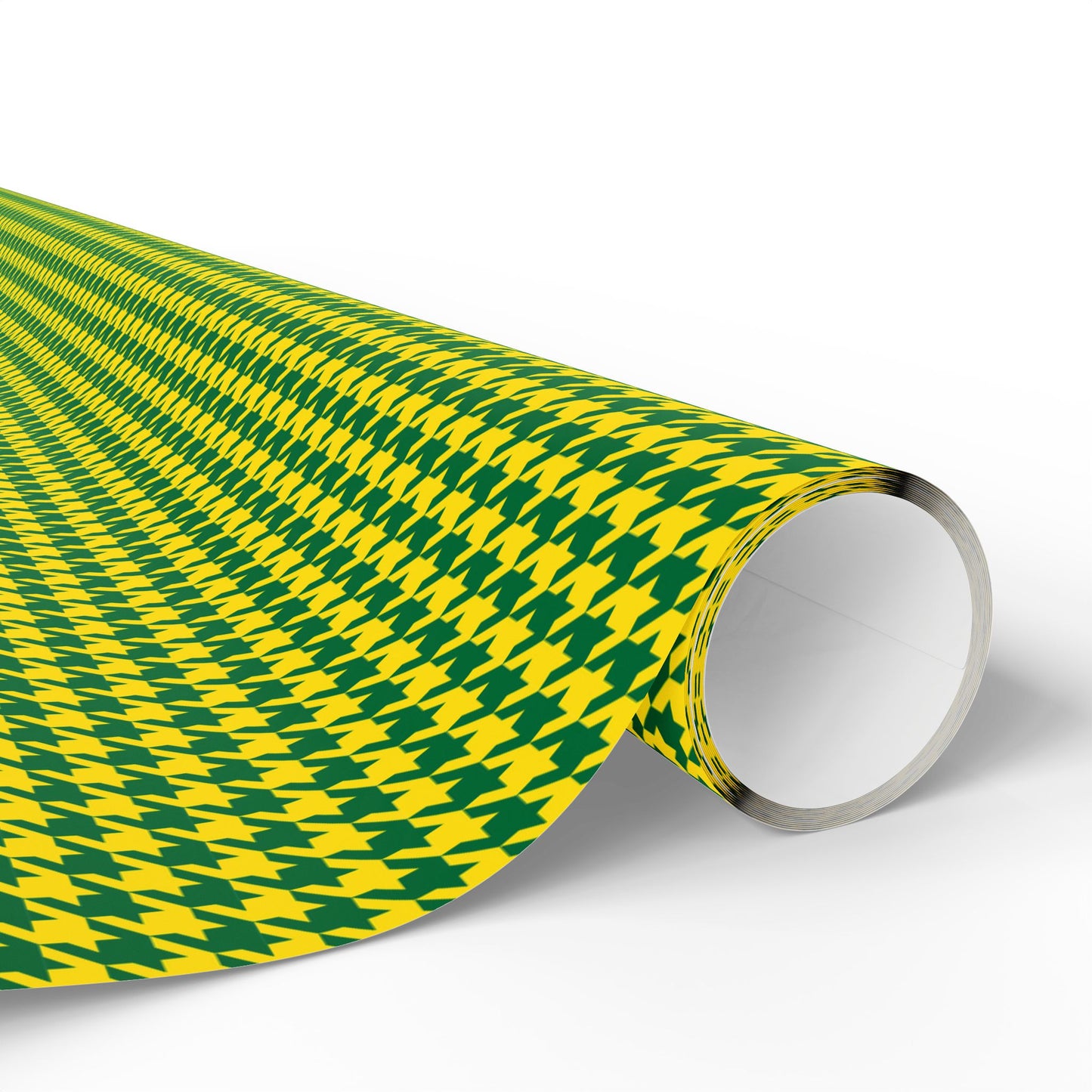 Gift Wrap | Eugene, Oregon | Houndstooth