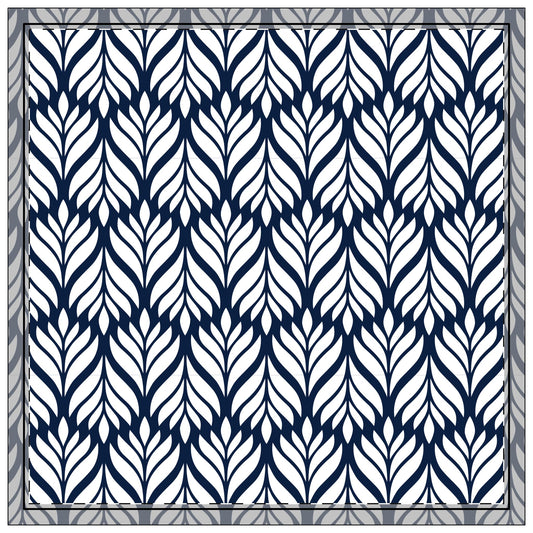 Napkin 4-set | State College, Pennsylvania | Palm