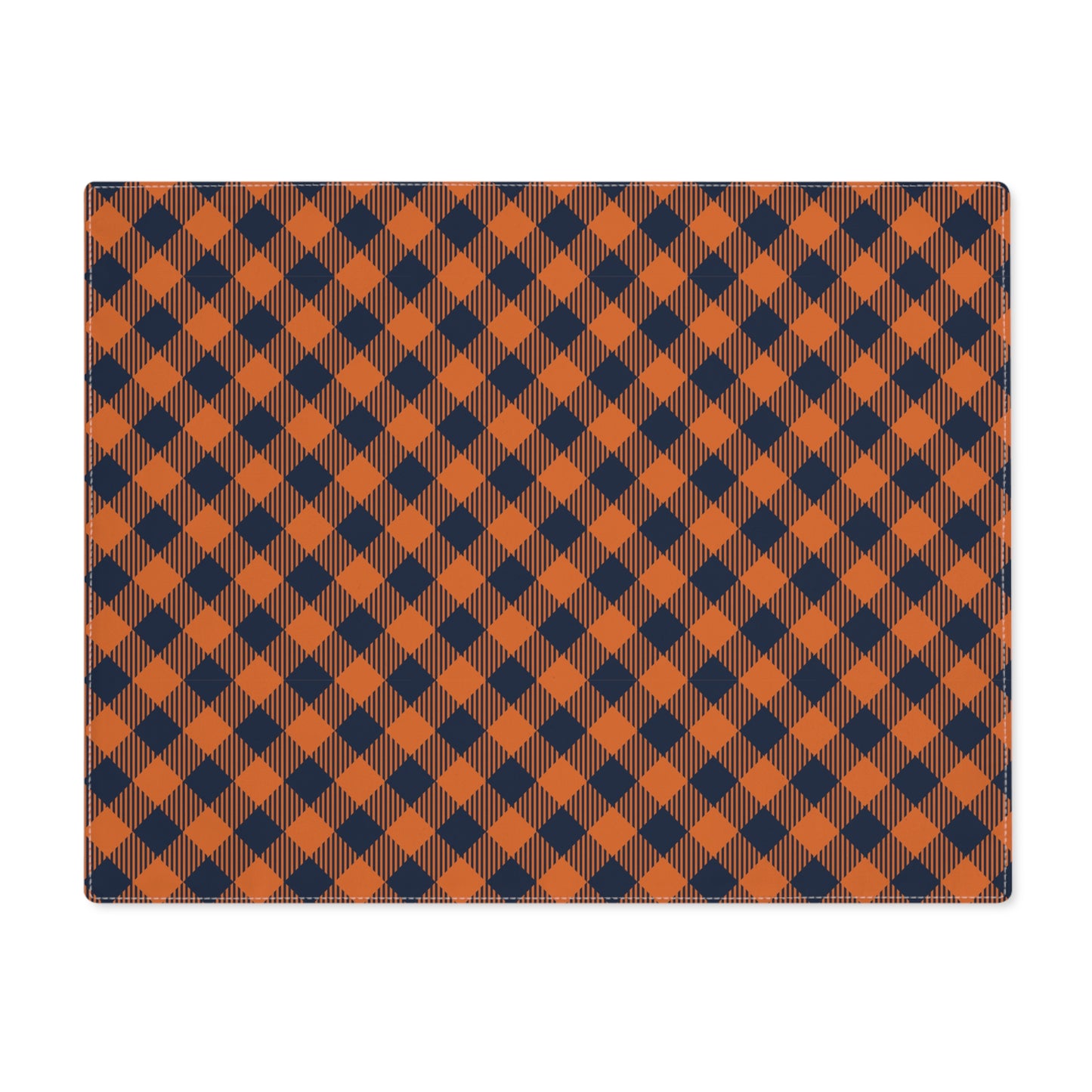 Placemat | Auburn, Alabama | Gingham