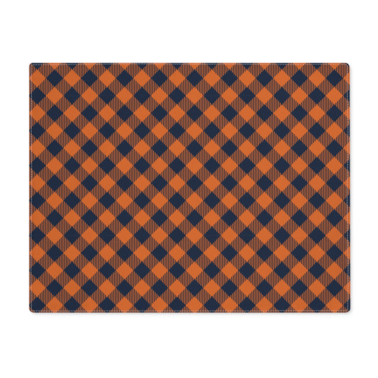 Placemat | Auburn, Alabama | Gingham