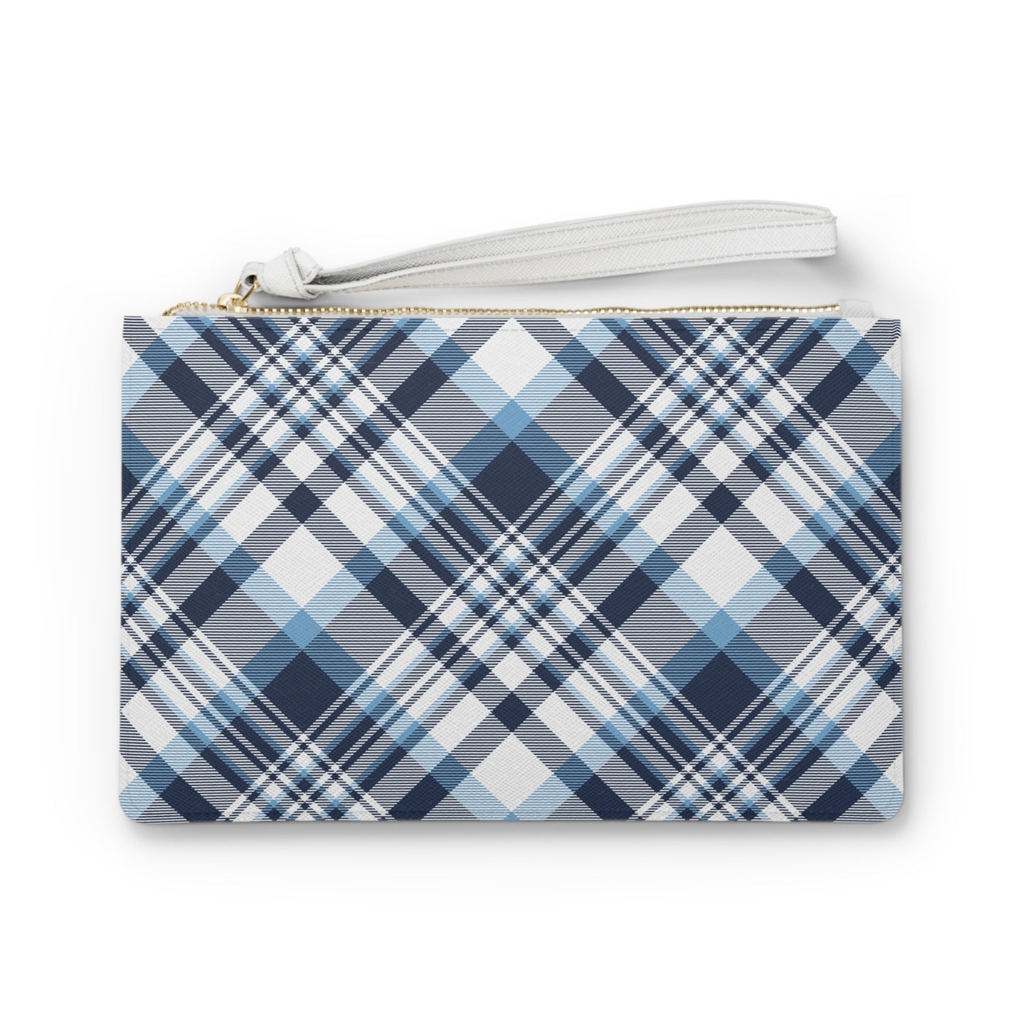 Clutch Bag | Chapel Hill, North Carolina | Tartan