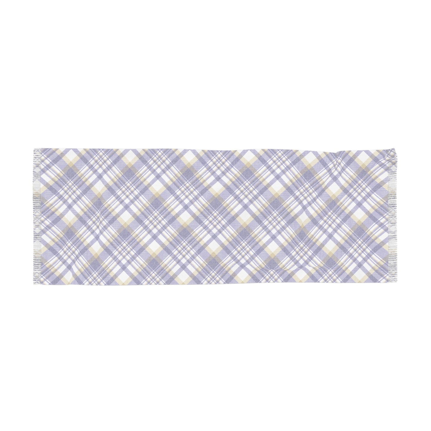 Scarf | Harrisonburg, Virginia | Tartan