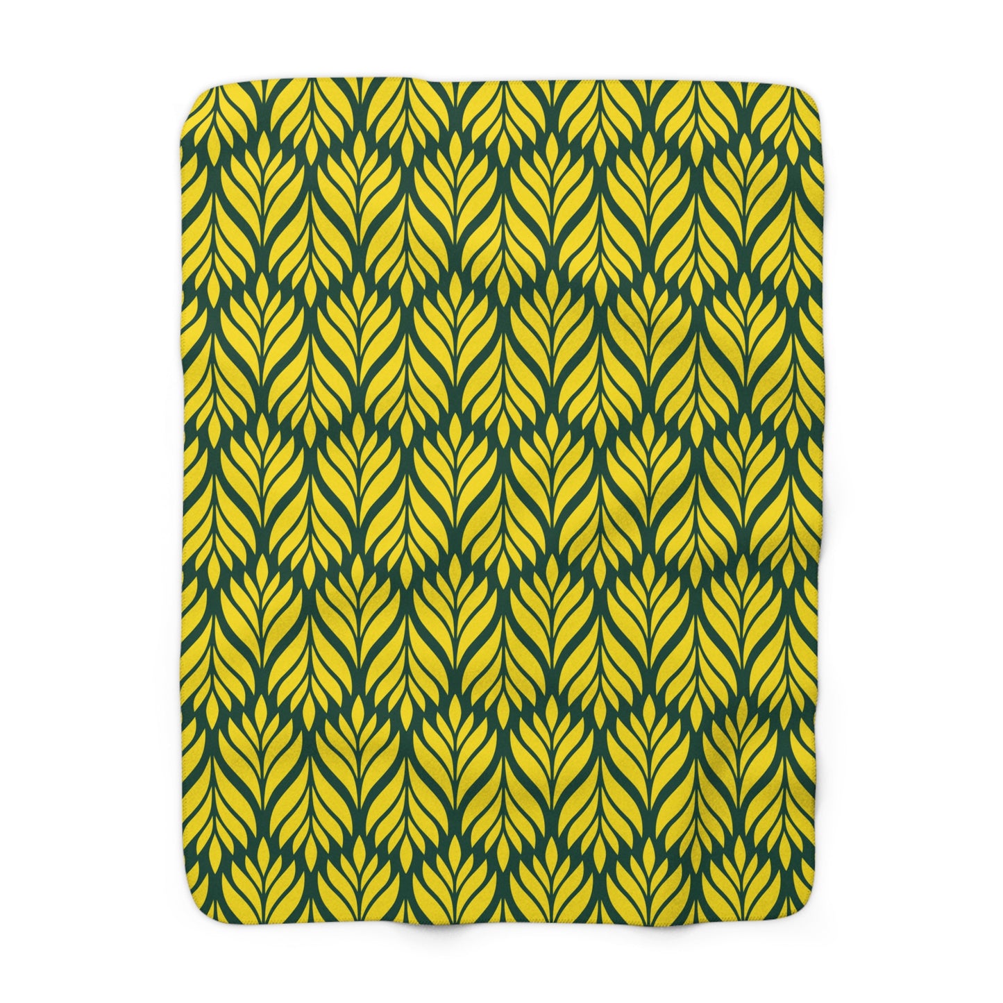 Sherpa Blanket | Eugene, Oregon | Palm