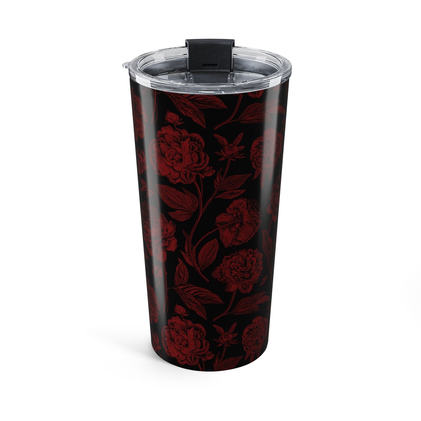 Tumbler | Columbia, South Carolina | Peony