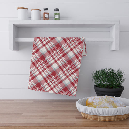 Tea Towels | Columbus, Ohio | Tartan