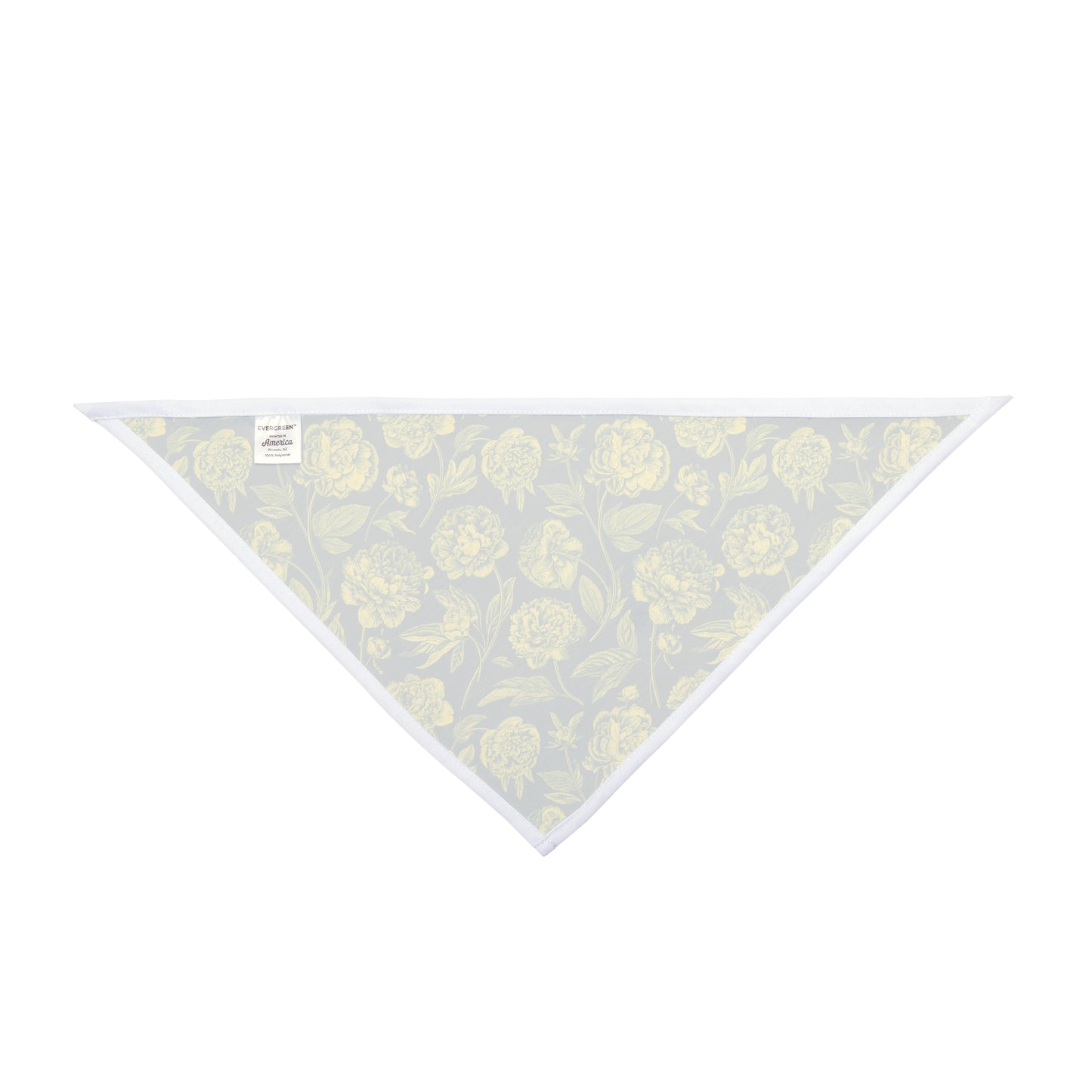 Pet Bandana | Eugene, Oregon | Peony