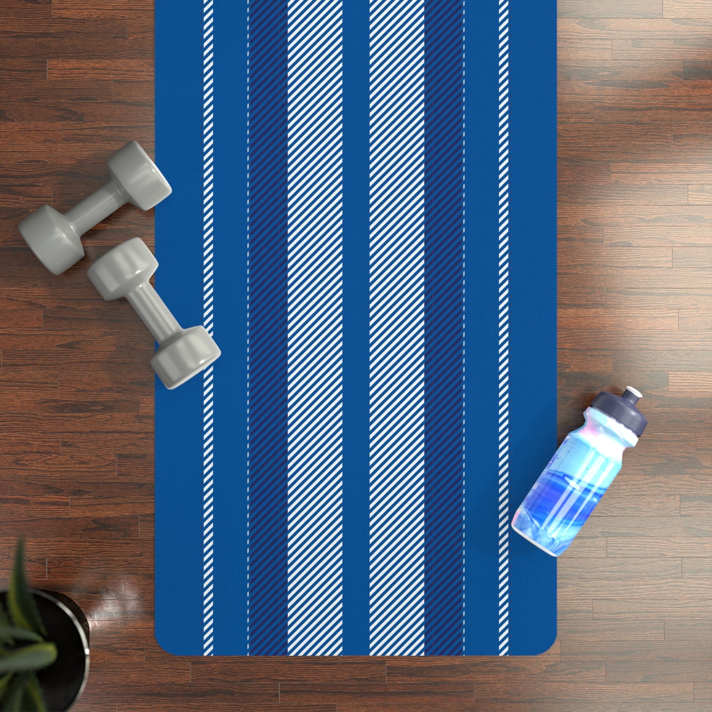 Yoga Mat | Durham, North Carolina | Stripe