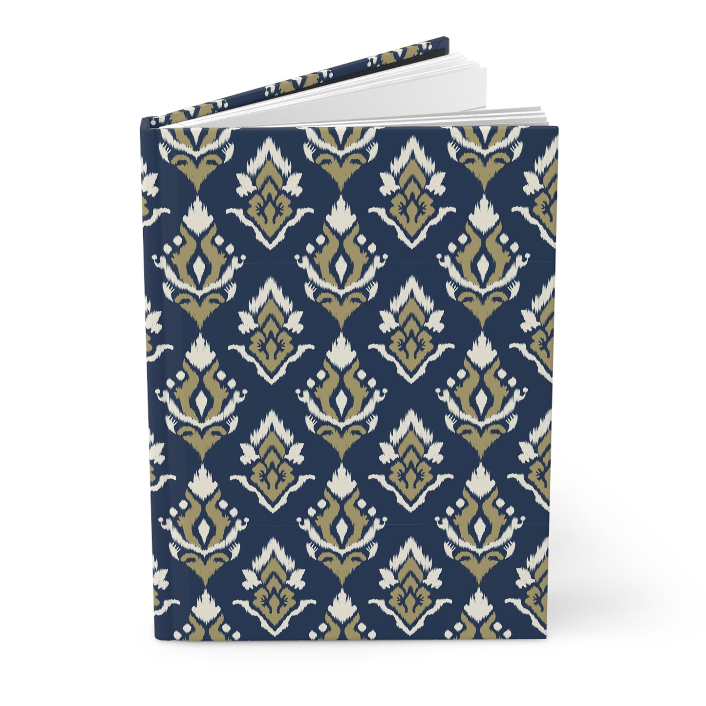 Hardcover Journal | Atlanta, Georgia | Ikat