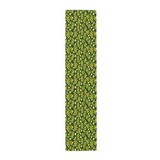 Table Runner | Eugene, Oregon | Laurel