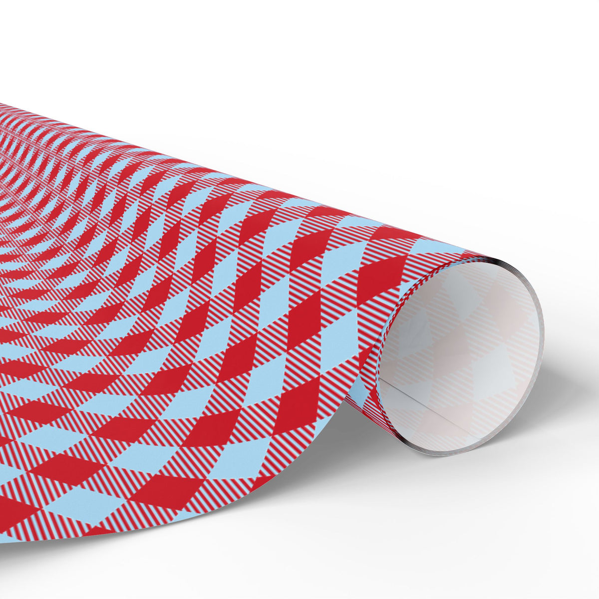 Gift Wrap | Oxford, Mississippi | Gingham