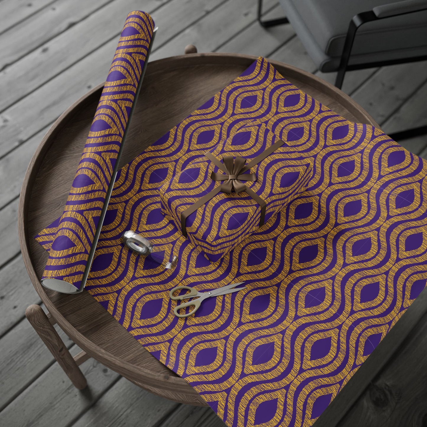 Gift Wrap | Baton Rouge, Louisiana | Ogee