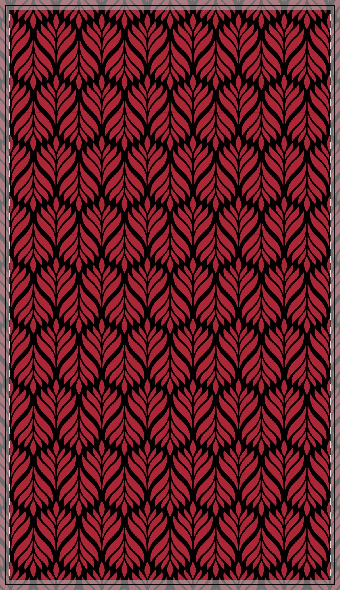 Tablecloth | Athens, Georgia | Palm