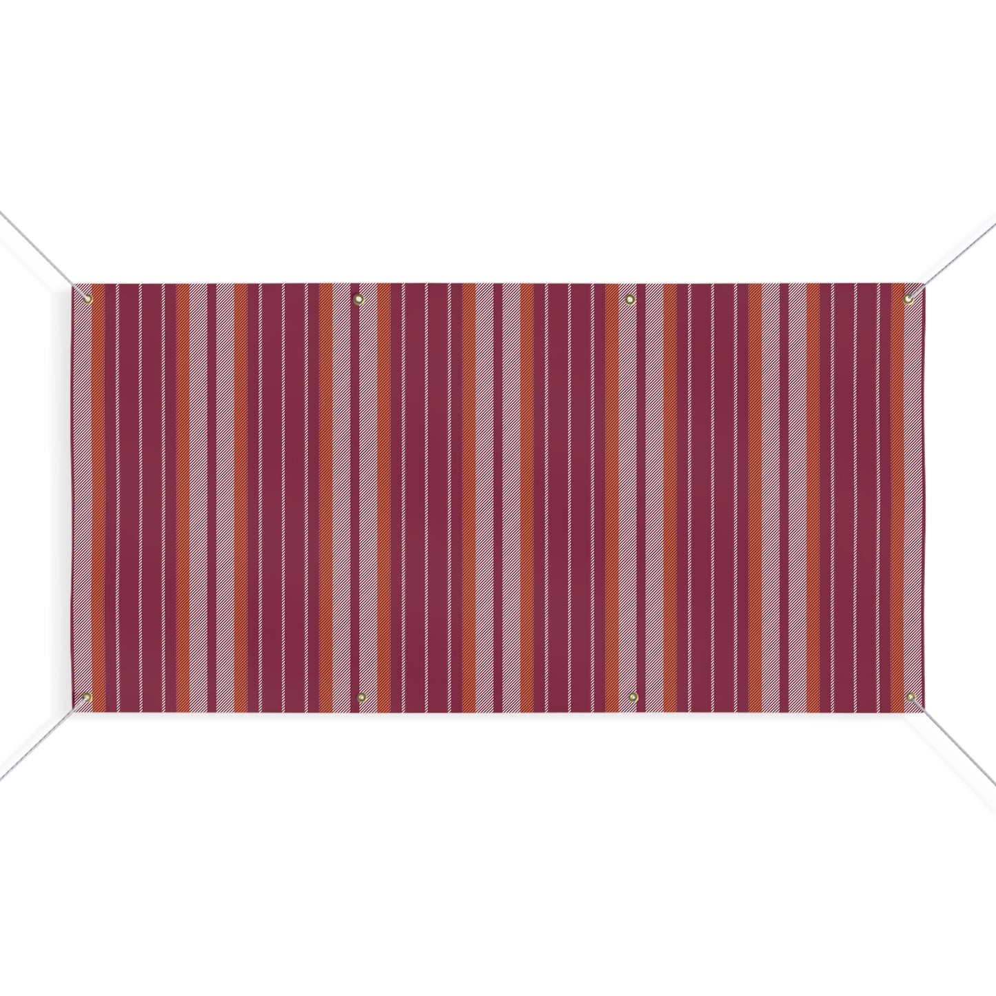 Banner | Blacksburg, Virginia | Stripe