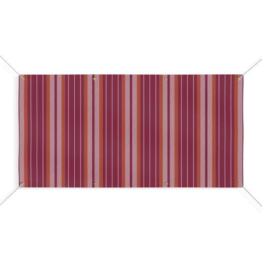 Banner | Blacksburg, Virginia | Stripe