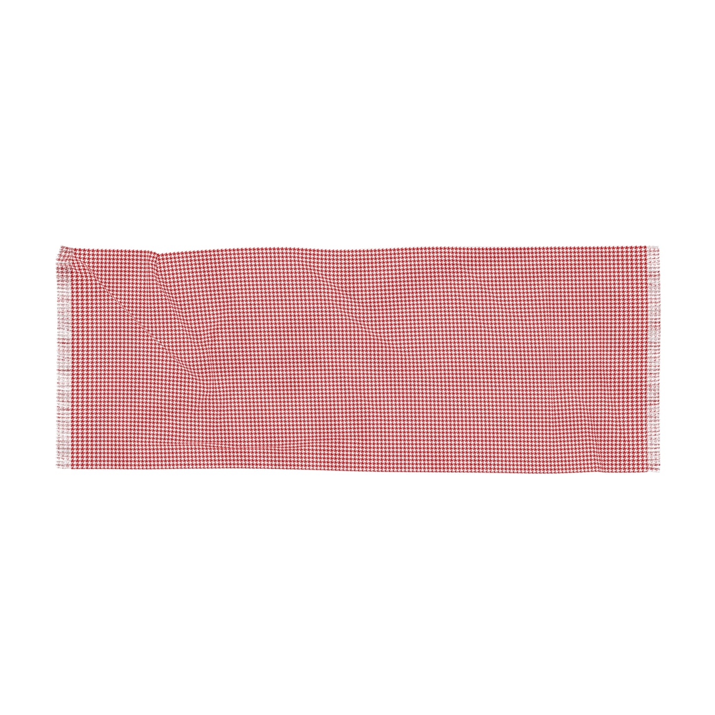 Scarf | Madison, Wisconsin | Houndstooth