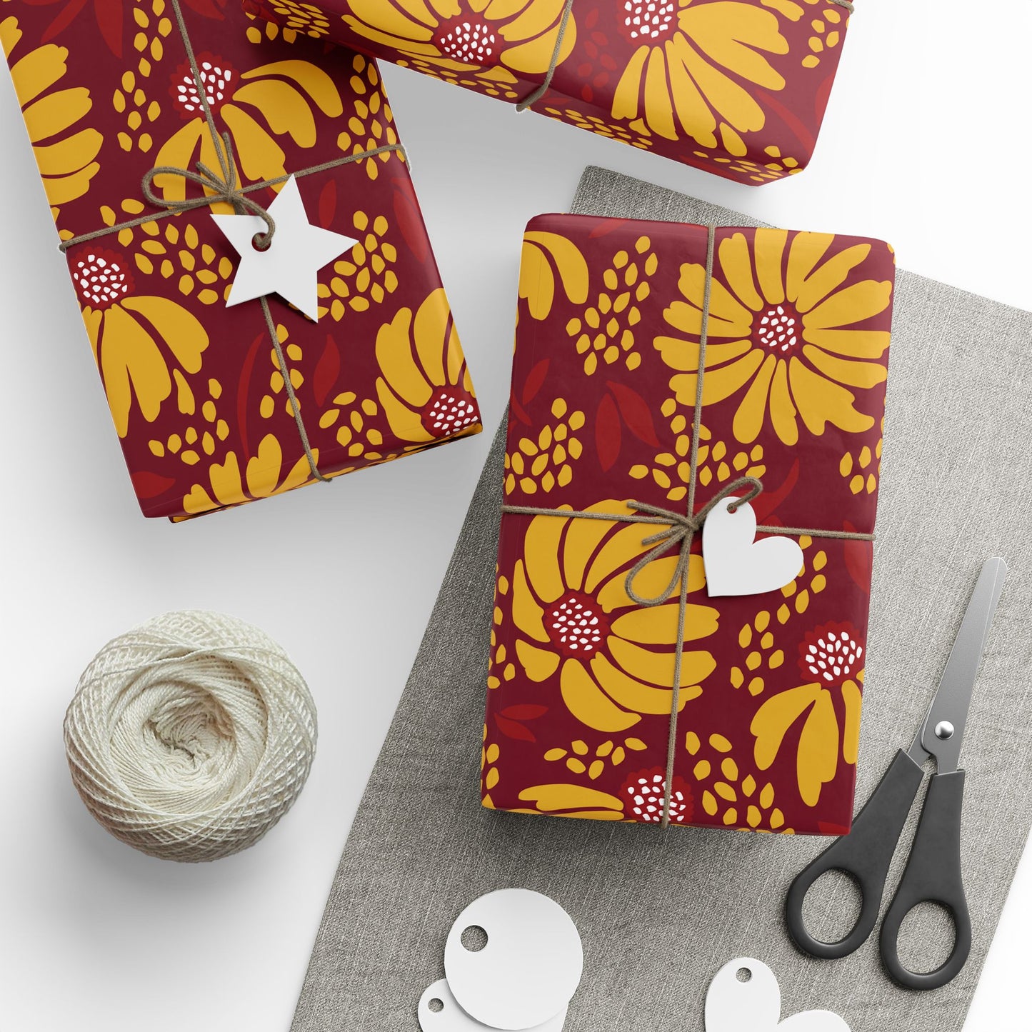 Gift Wrap | Los Angeles, California | Bellis