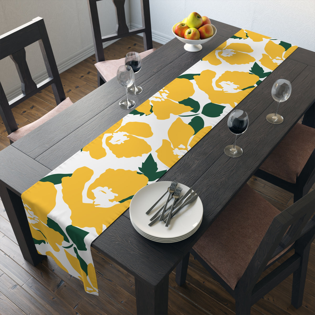 Table Runner | Fairfax, Virginia | Poppy