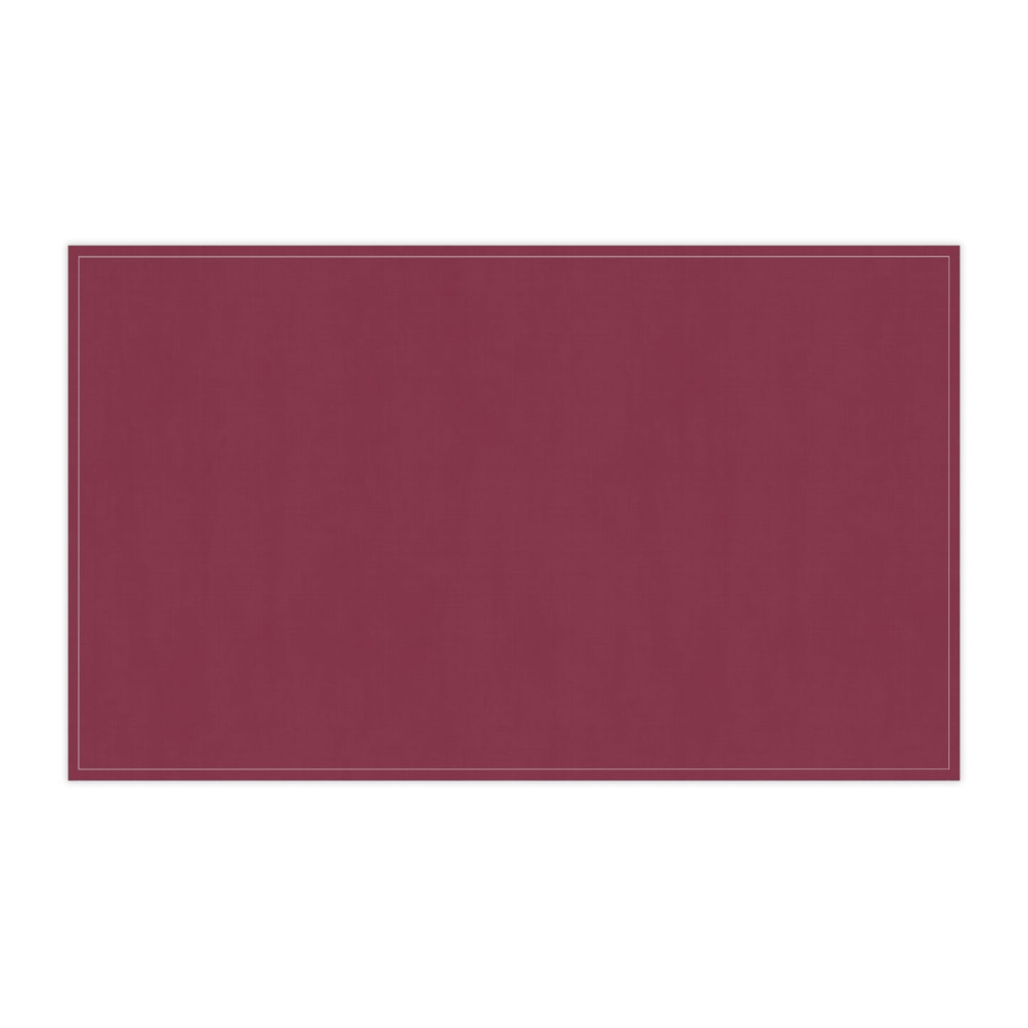 Tea Towels | Blacksburg, Virginia | Dark (Maroon)