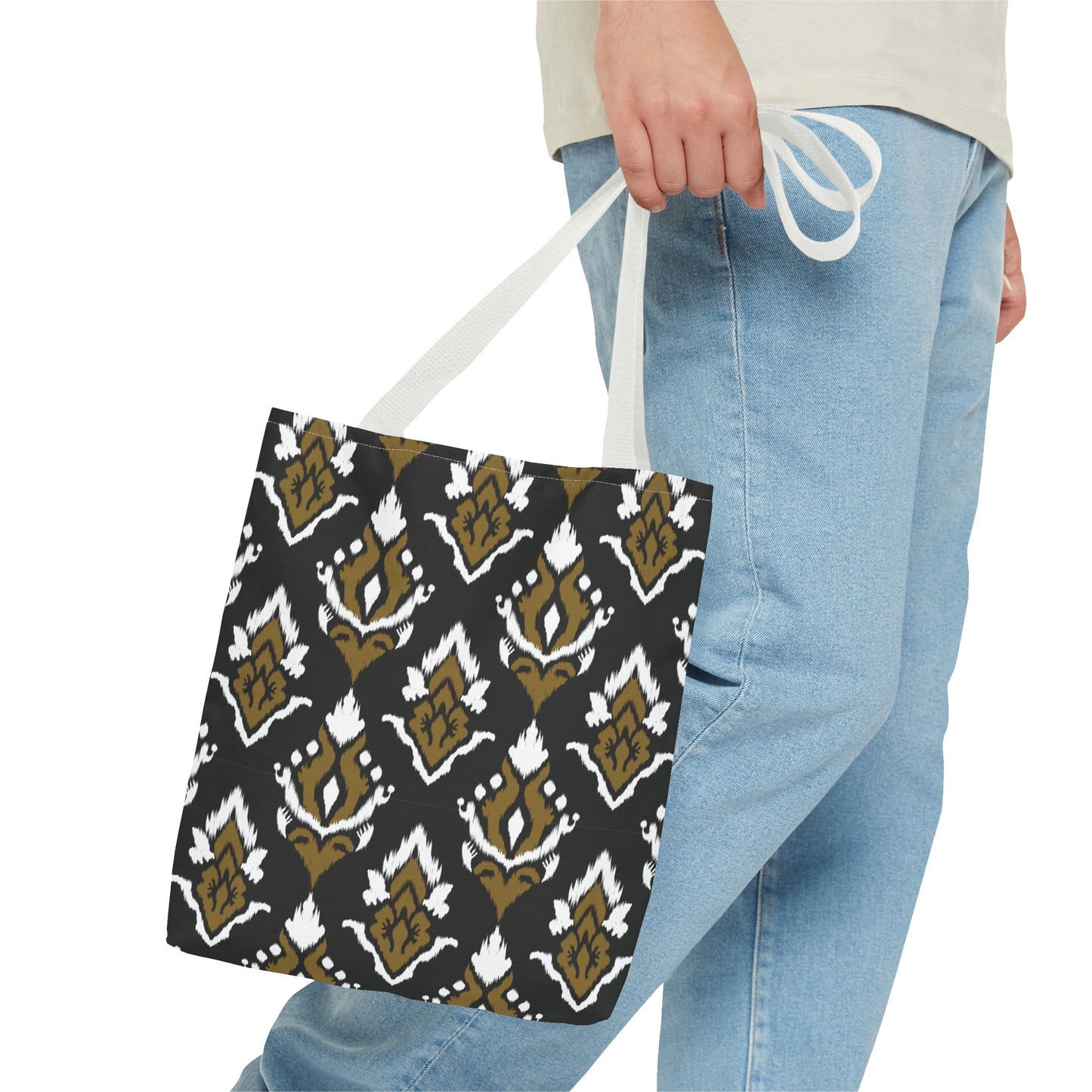 Tote Bag | Winston Salem, NC | Ikat