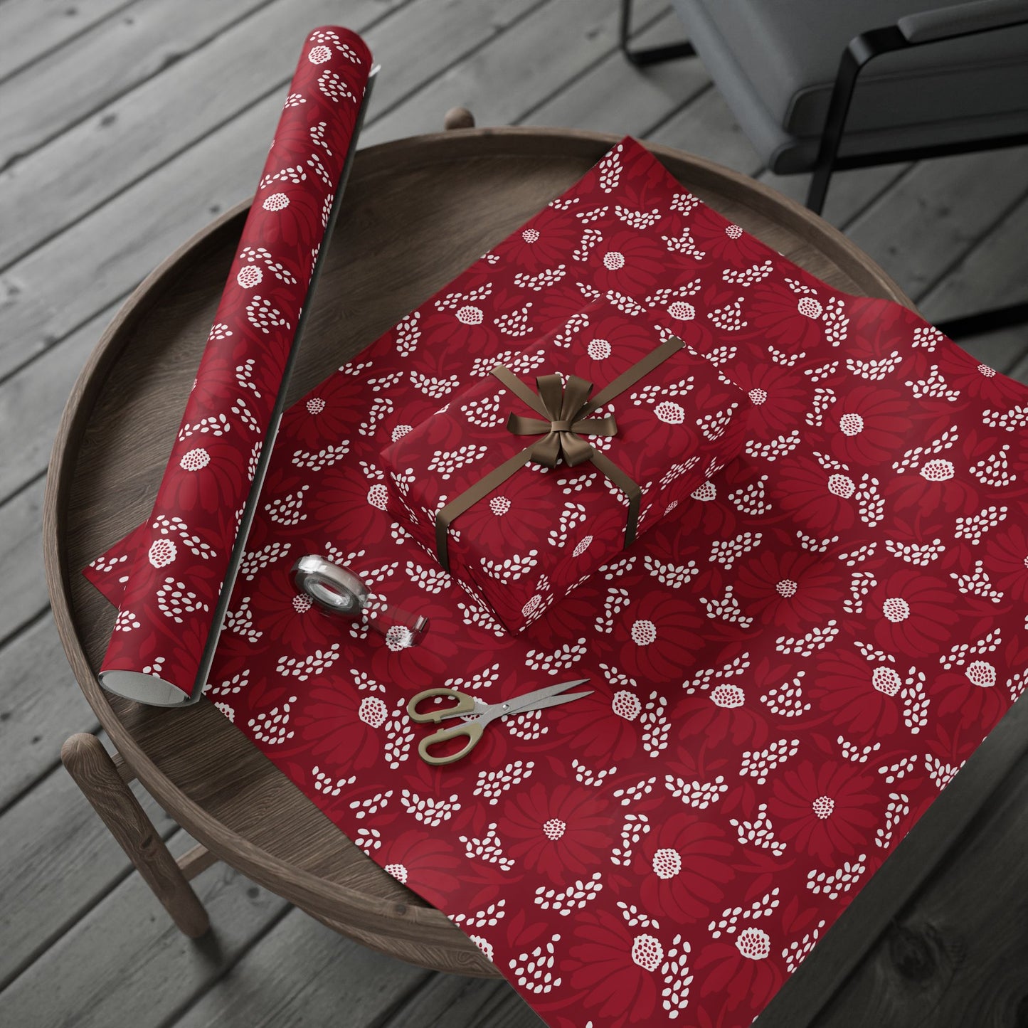 Gift Wrap | Bloomington, Indiana | Bellis