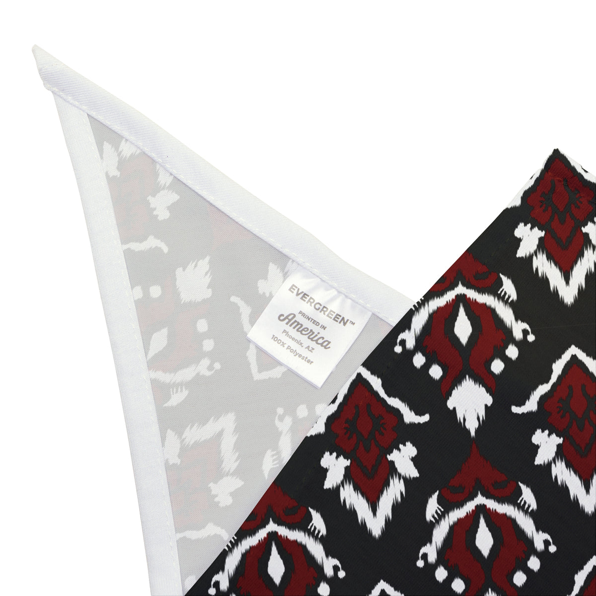 Pet Bandana | Columbia, South Carolina | Ikat