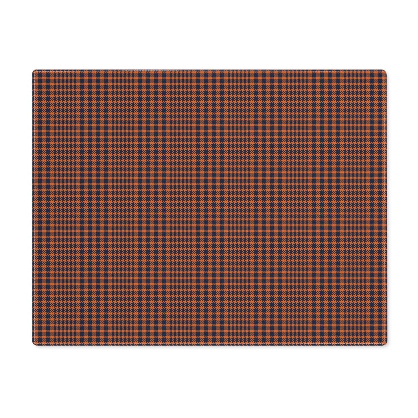 Placemat | Orange & Blue | Tweed