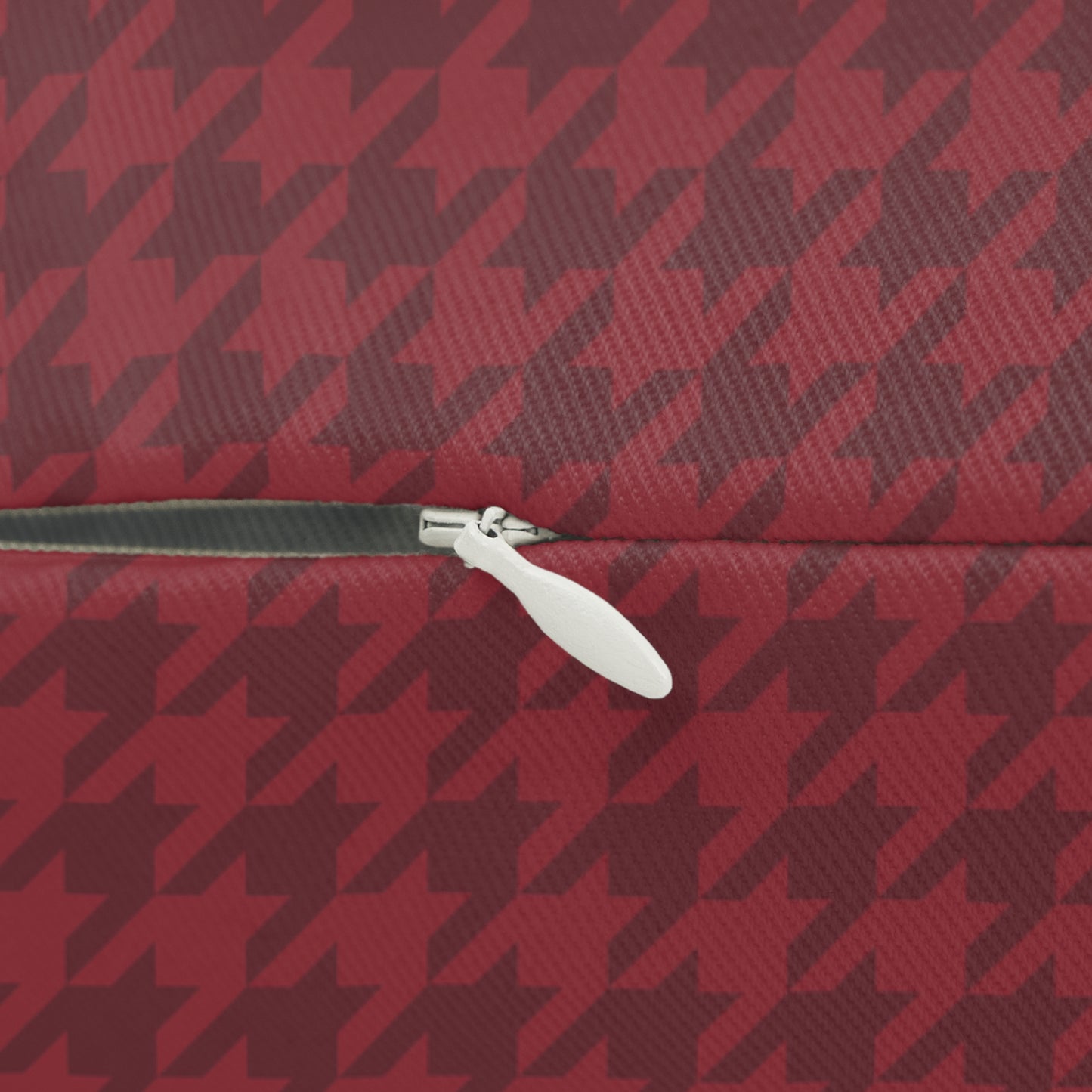 Pillow | Tuscaloosa, Alabama | Houndstooth