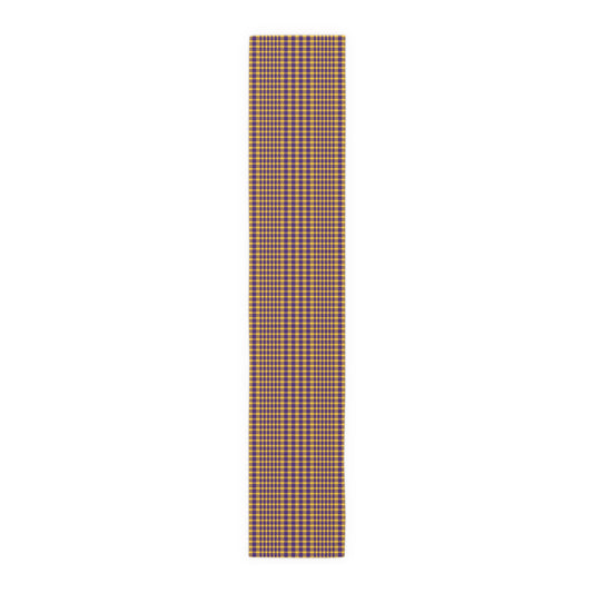 Table Runner | Baton Rouge, Louisiana | Tweed