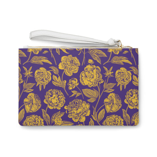 Clutch Bag | Baton Rouge, Louisiana | Peony
