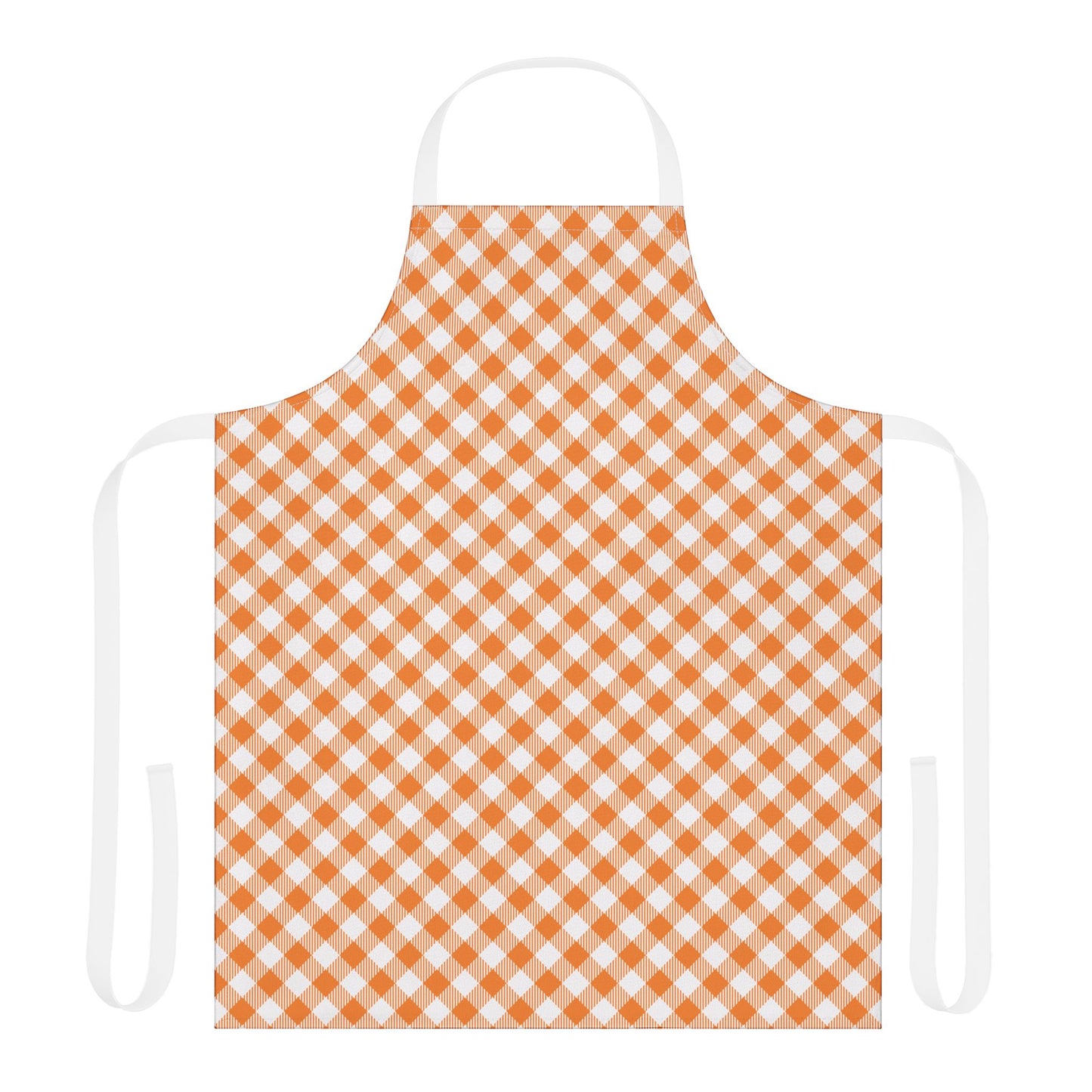 Apron | Knoxville, TN | Gingham